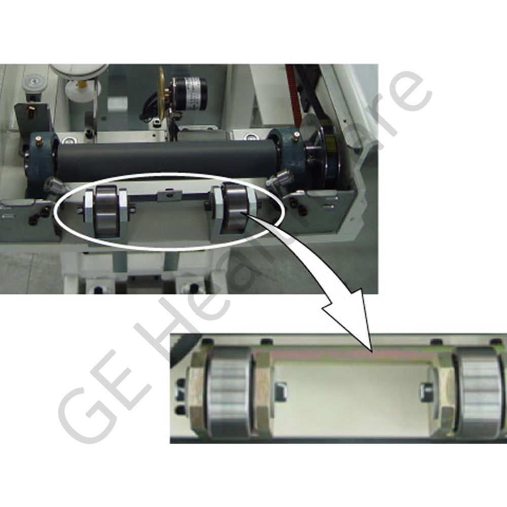 Bracket Roller Assembly - RoHS