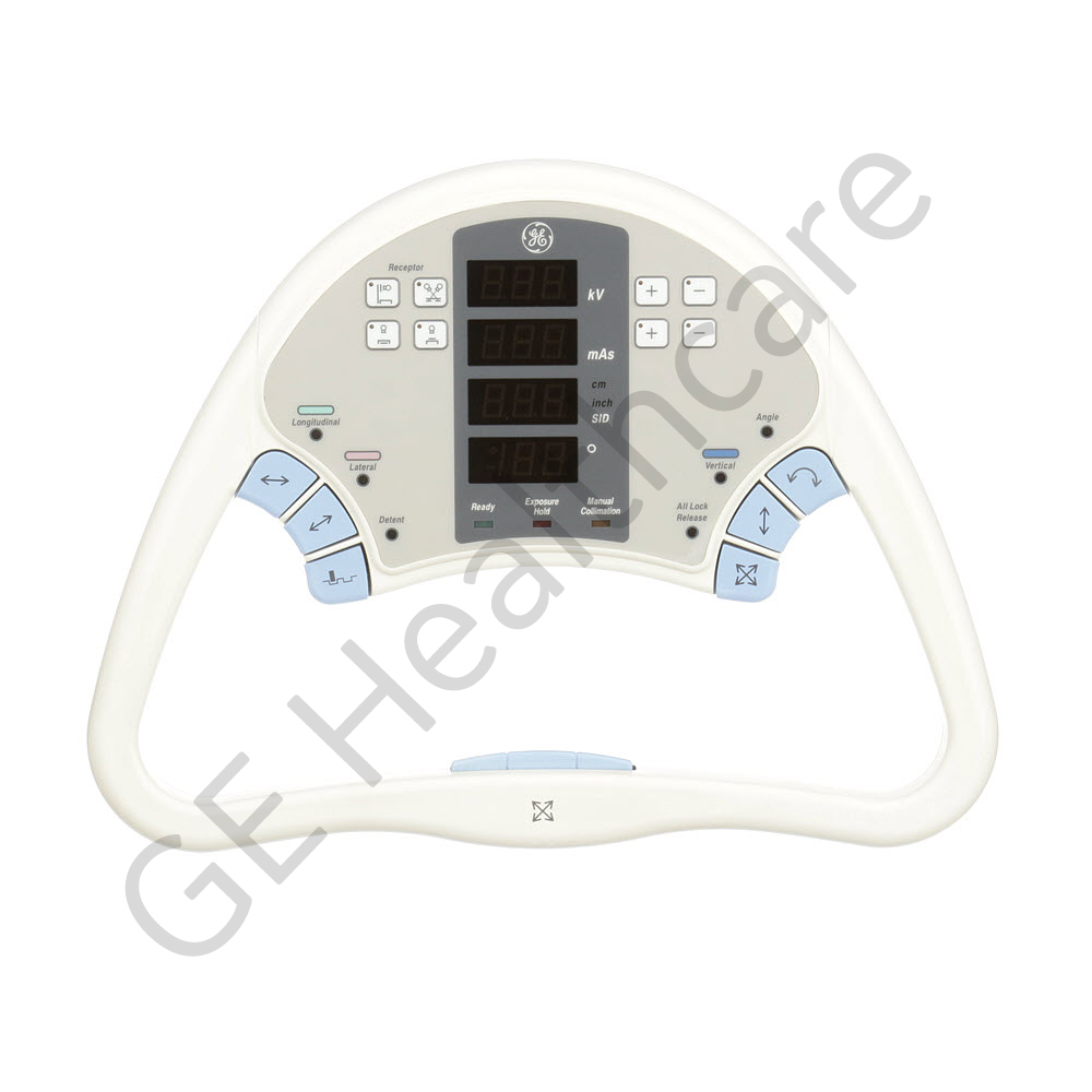 OTS UIF Console, Proteus Products 2320993