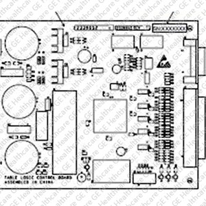 Table Logic Control Board 2336652