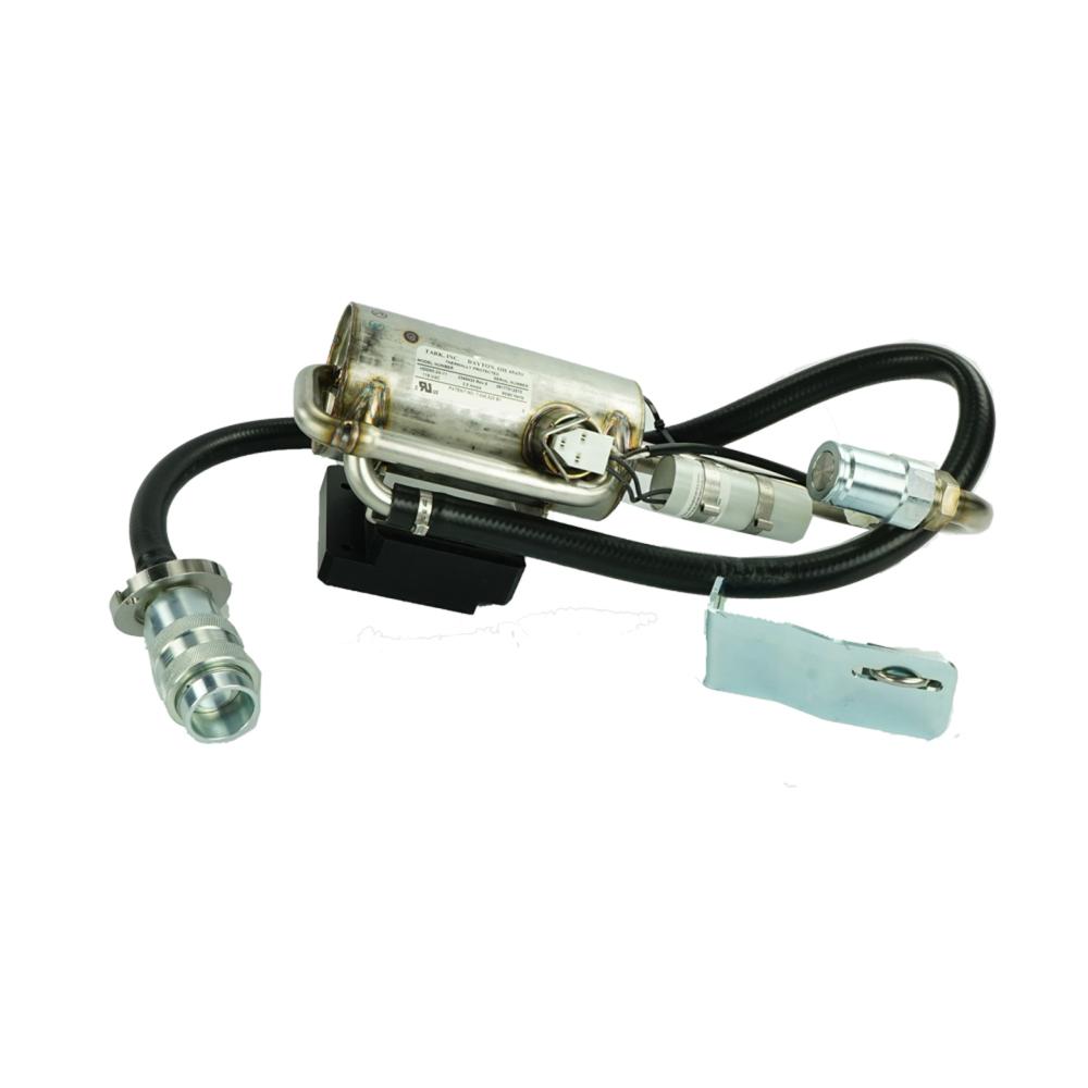 HERCULES PUMP ADAPTER HOSE ASM. HERCULES PUMP ADAPTER HOSE ASM.