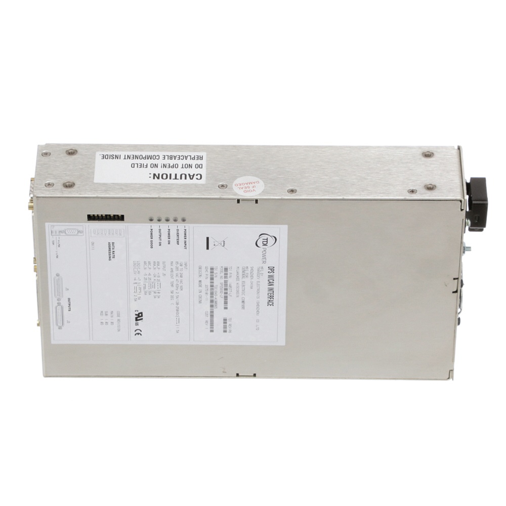 Detector Power Supply with CAN Interface-RoHS 2375101-11-R Detector Power Supply with CAN Interface-RoHS 2375101-11-R