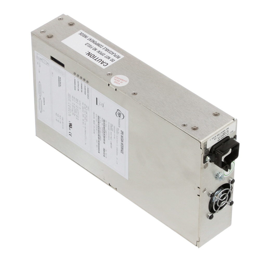 Detector Power Supply with CAN Interface-RoHS 2375101-11-R Detector Power Supply with CAN Interface-RoHS 2375101-11-R