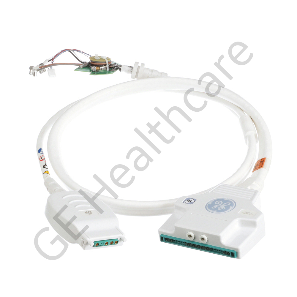 8 Channel Body Array Cable Assembly 2377425-7 8 Channel Body Array Cable Assembly 2377425-7