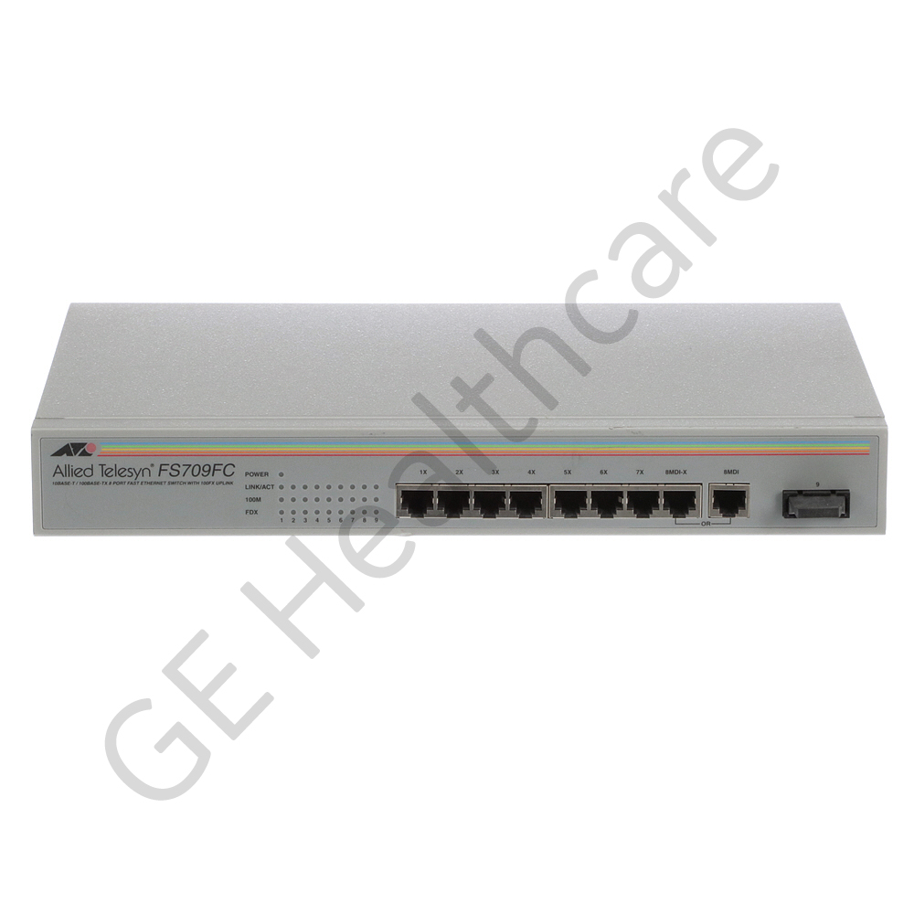 Ethernet Switch 2406312-H