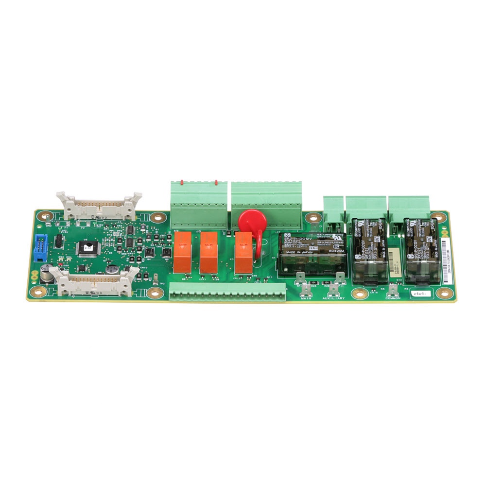 Two Tubes Switching Board RoHS Two Tubes Switching Board RoHS