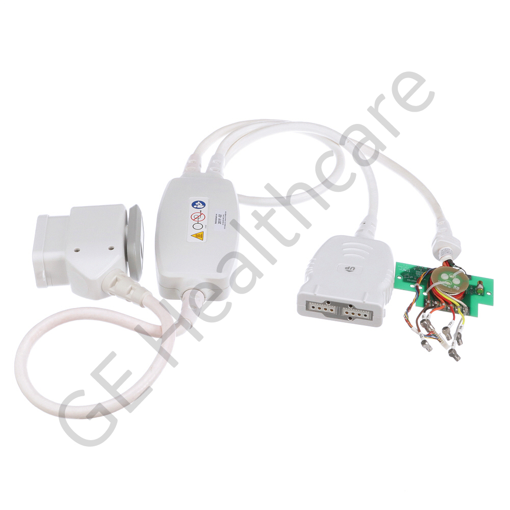 1.5T 12 Channel Board Assembly P-Connector Output Cable 2424308-R 1.5T 12 Channel Board Assembly P-Connector Output Cable 2424308-R