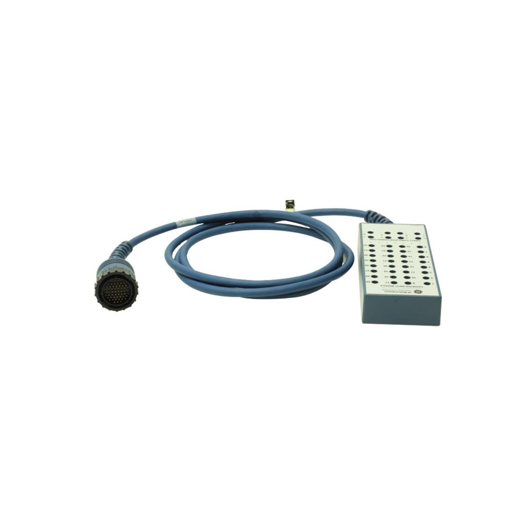 CABLE CATHTR INPT MOD3 TPRF 8FT M CLBII+ CABLE CATHTR INPT MOD3 TPRF 8FT M CLBII+