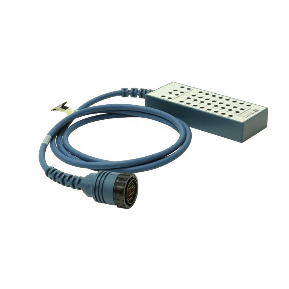 CABLE CATHTR INPT MOD3 TPRF 8FT M CLBII+ CABLE CATHTR INPT MOD3 TPRF 8FT M CLBII+