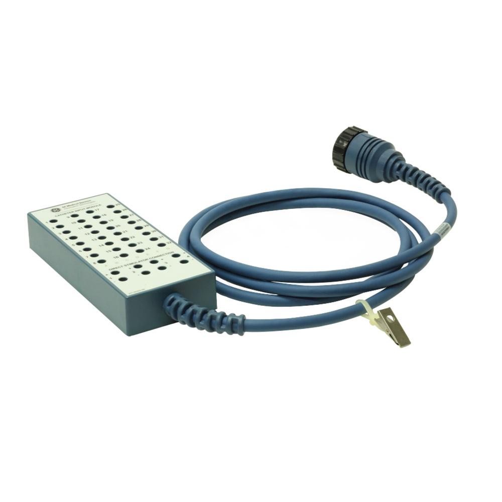 CABLE CATHTR INPT MOD3 TPRF 8FT M CLBII+ CABLE CATHTR INPT MOD3 TPRF 8FT M CLBII+