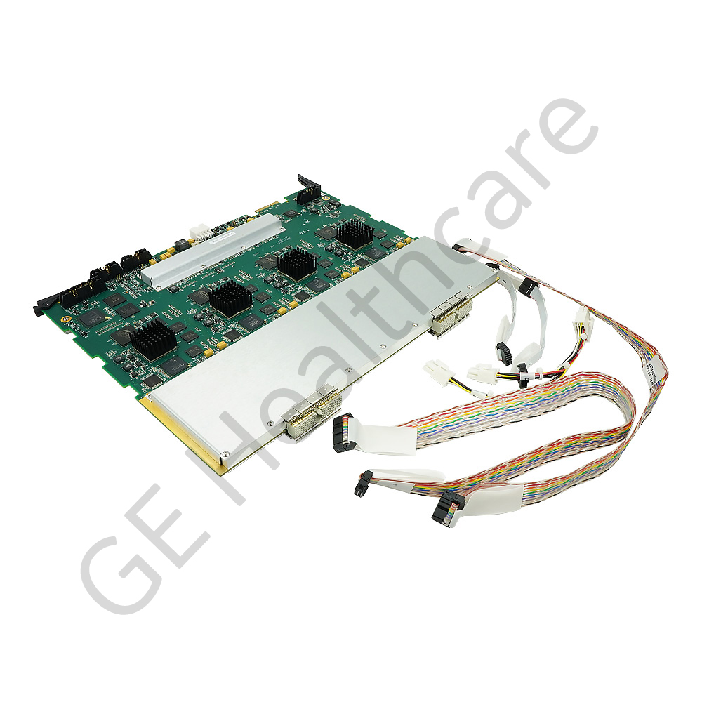 Kit RoHS Programmed Acq Board Zero 3787-0076-00