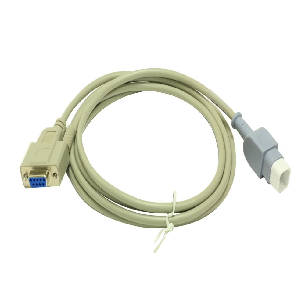 PROG CB Data I/O Connector to DB-9 with Override PROG CB Data I/O Connector to DB-9 with Override