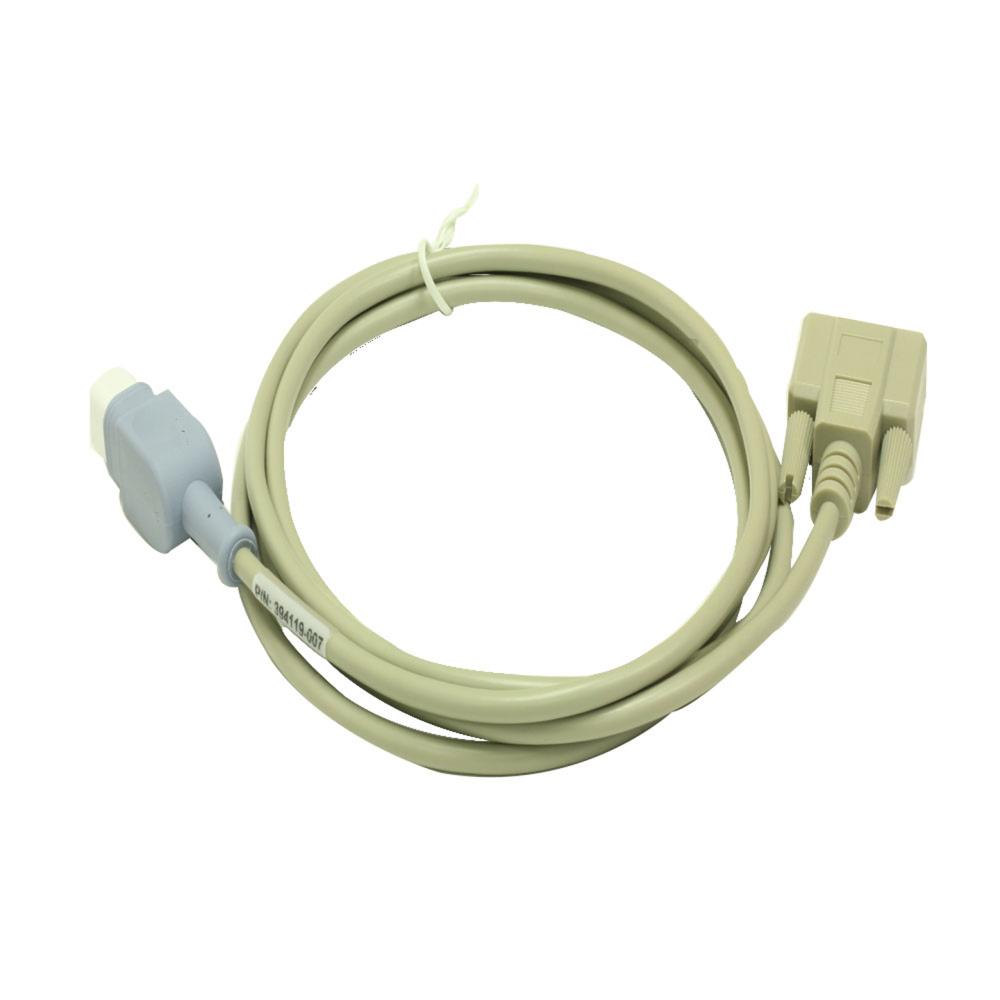 PROG CB Data I/O Connector to DB-9 with Override PROG CB Data I/O Connector to DB-9 with Override