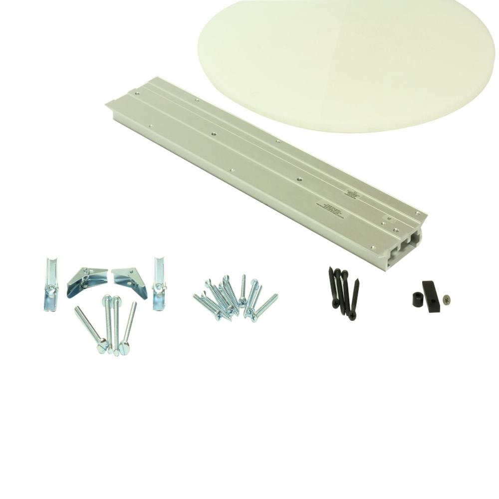 Trilho de Fixação - Seismic 19" Trilho de Fixação - Seismic 19"