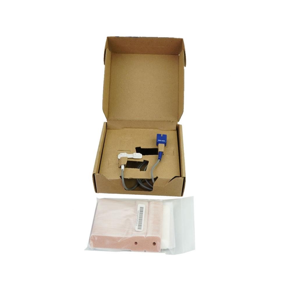 Sensor Oxi-band Adulto/Recém-nascido, Único. Sensor Oxi-band Adulto/Recém-nascido, Único.