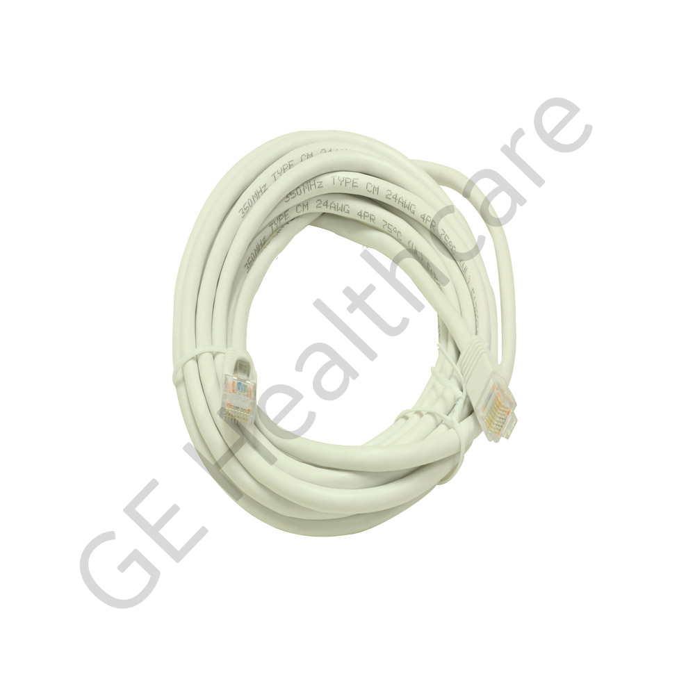 RJ45 15ft - White