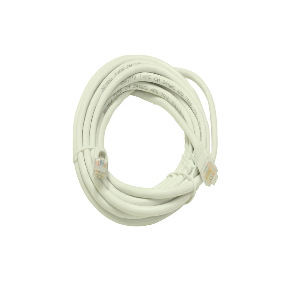 RJ45 15ft - White RJ45 15ft - White