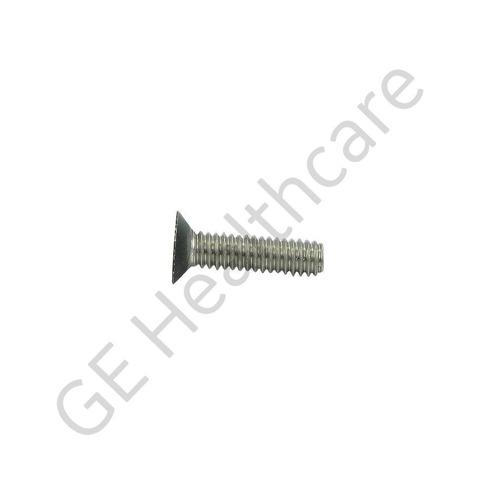 Screw 82 Degree Flat Head 8-32 X.63 Black