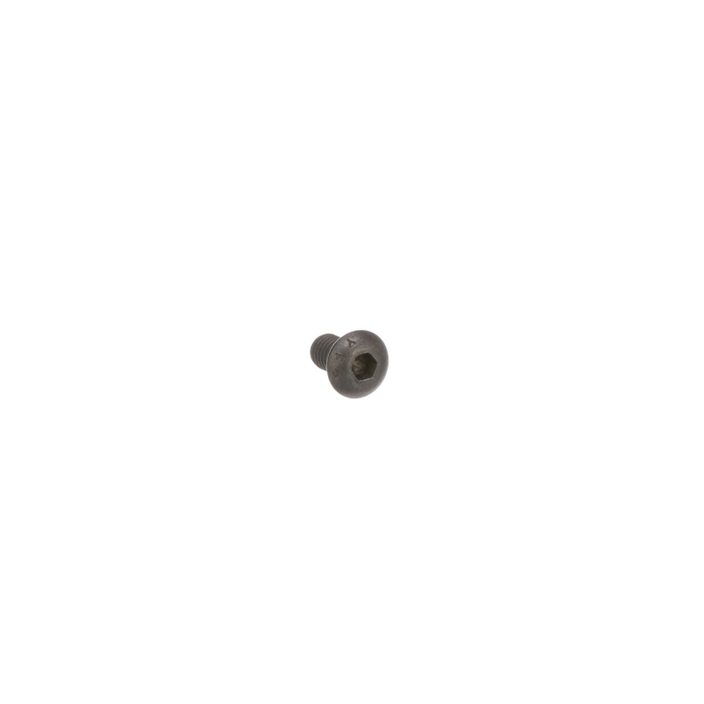 Screw Head Steel F65D6A Black Oxide 46-170497P8 Screw Head Steel F65D6A Black Oxide 46-170497P8