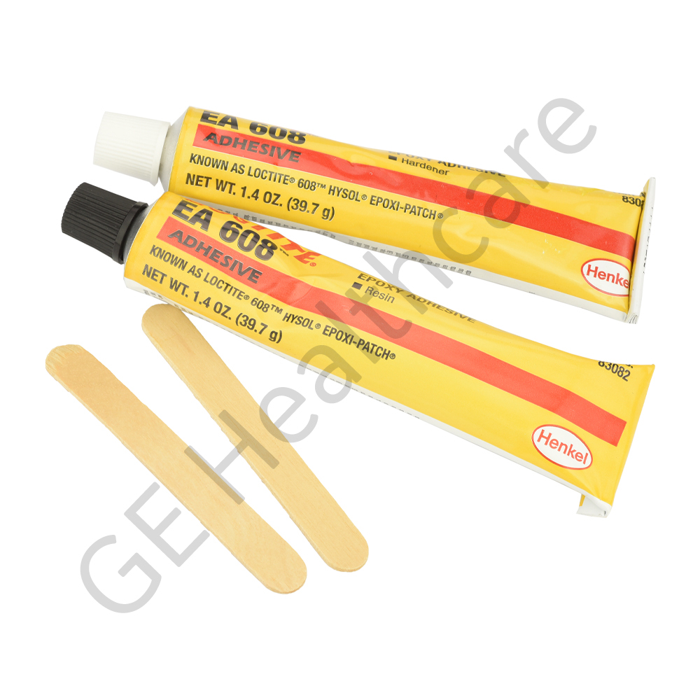 2 Part Epoxy Patch Kit. 1.4 oz. Tubes