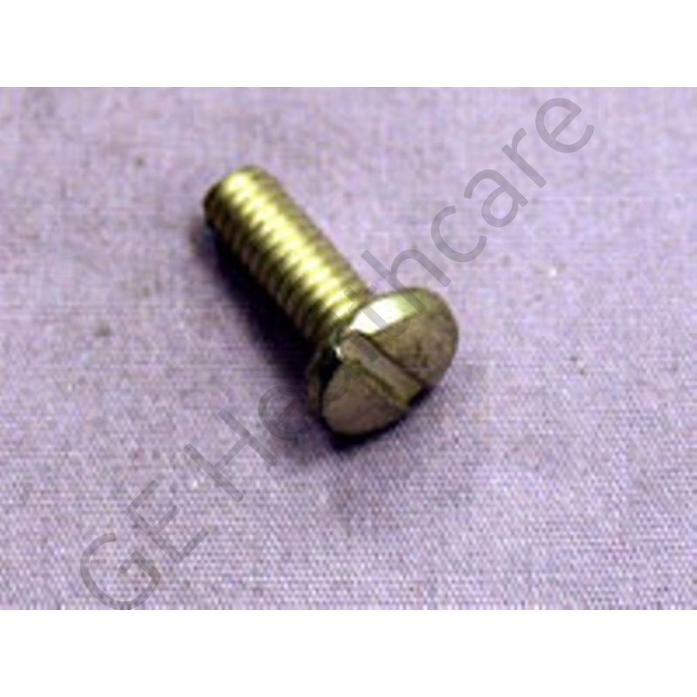 Screw, Machine, Binding Head Steel Zinc Plated