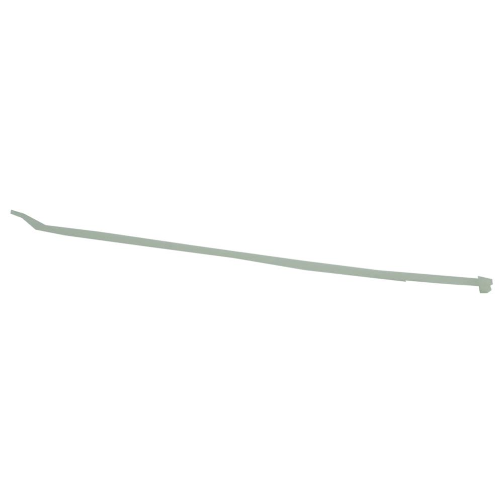 Self-Locking Cable Tie 18 lB 8.00" x .130" Self-Locking Cable Tie 18 lB 8.00" x .130"