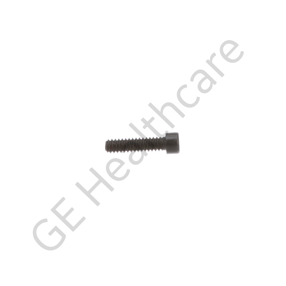 Screw - Black Oxide Caution Special Fasteners - Collimator