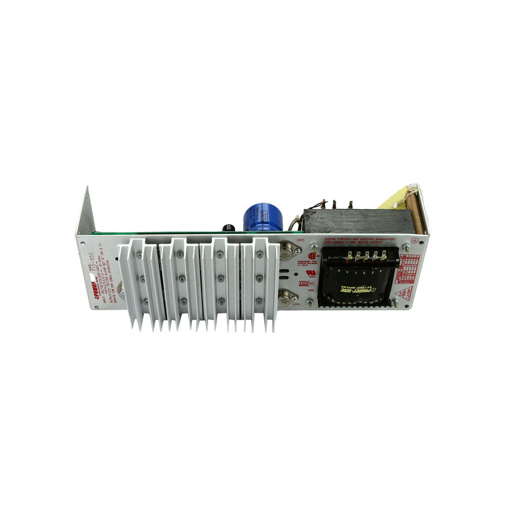 15VDC @ 15A OUTPUT, 105-132VAC INPUT 15VDC @ 15A OUTPUT, 105-132VAC INPUT