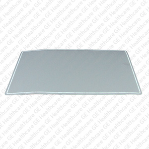 Blank Panel Label-Gray #4