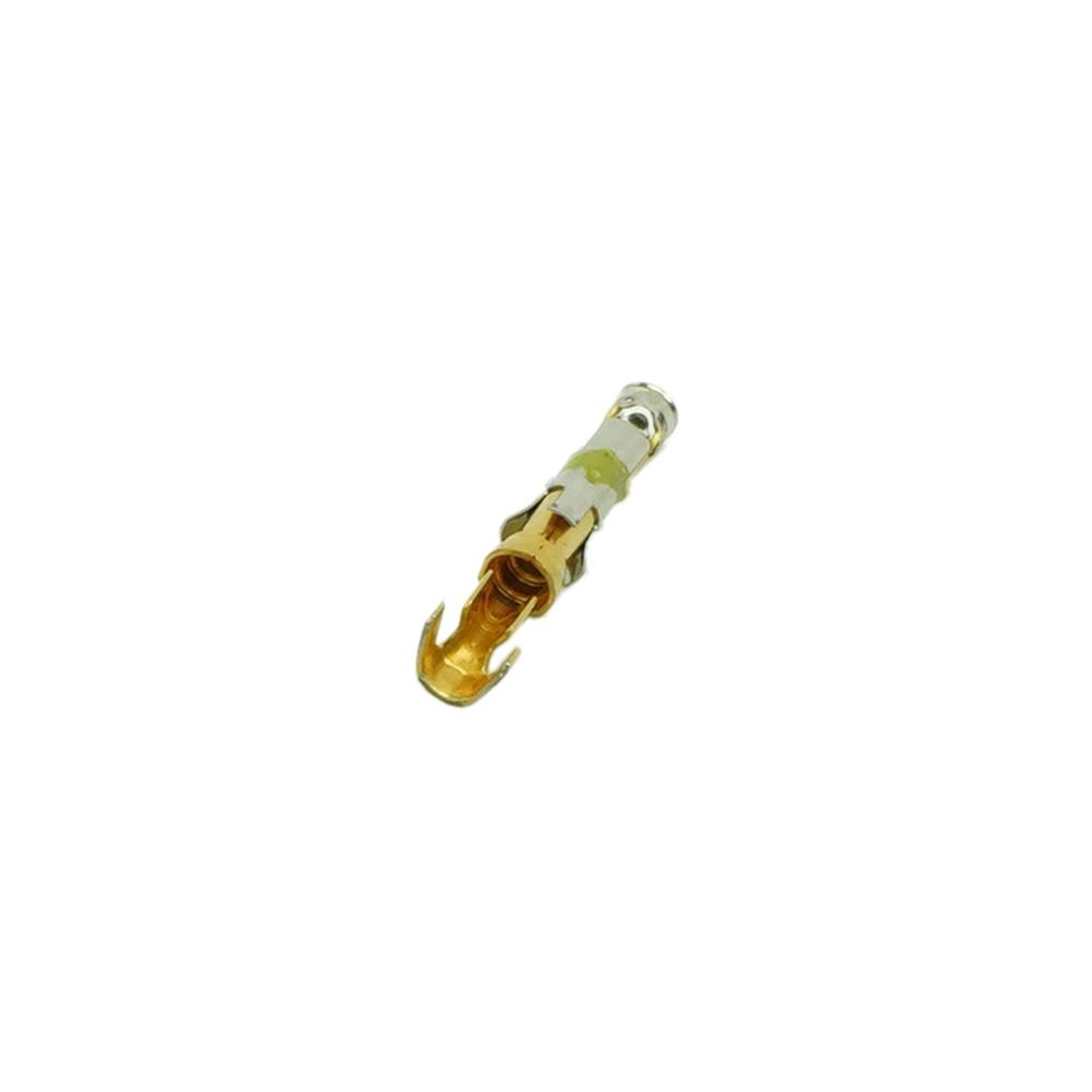 Terminal Pin0.066" ID 24-20 AWG Terminal Pin0.066" ID 24-20 AWG