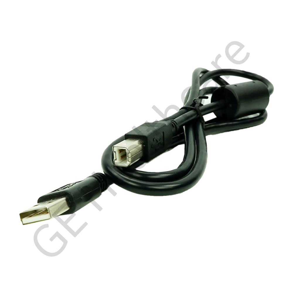 USB Cable Type A to B with Core