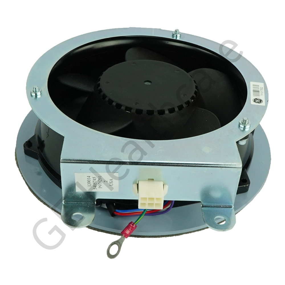 Booster fan assembly, VCT top cover 5125055-H Booster fan assembly, VCT top cover 5125055-H