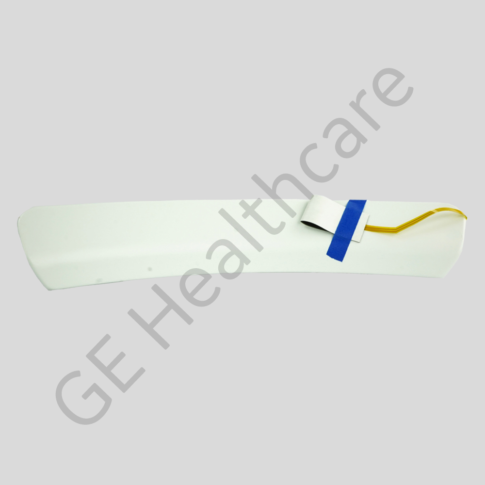 Sensor Assembly Front Cover - White