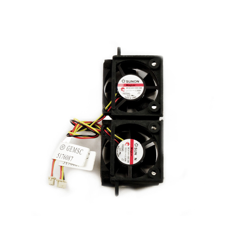 Left Fan Assembly for Twin Left Fan Assembly for Twin