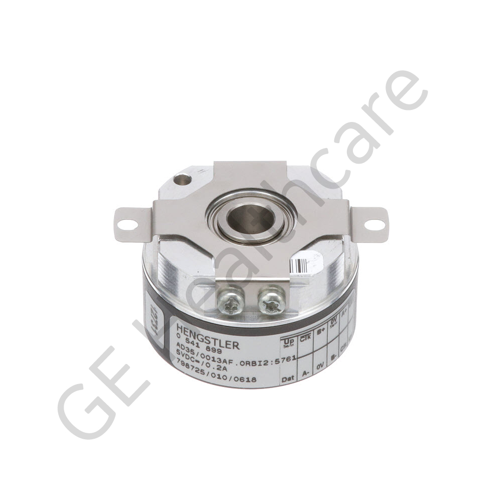 Overhead Tube Suspension (OTS) Angulation Encoder RoHS