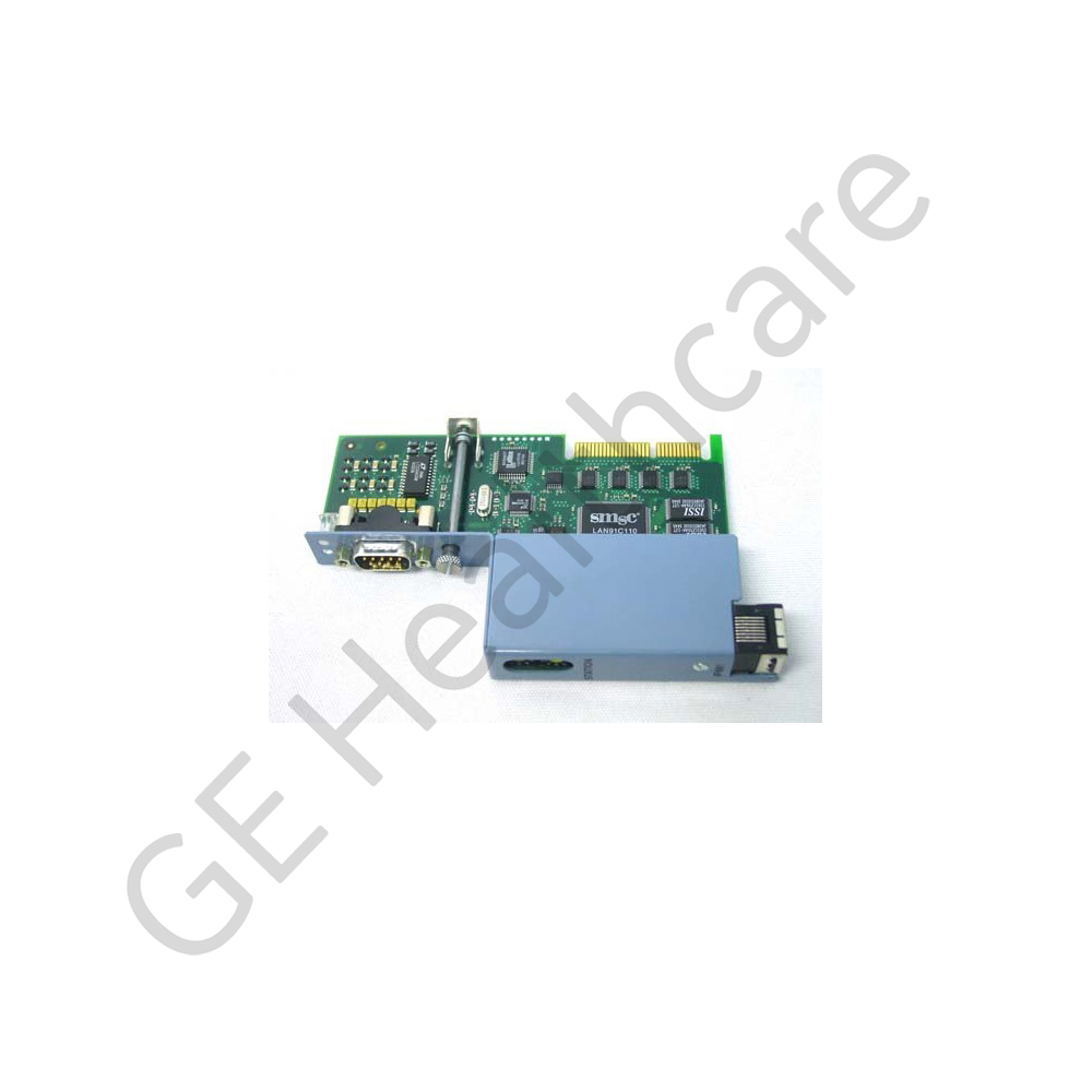 PLC Ethernet Board