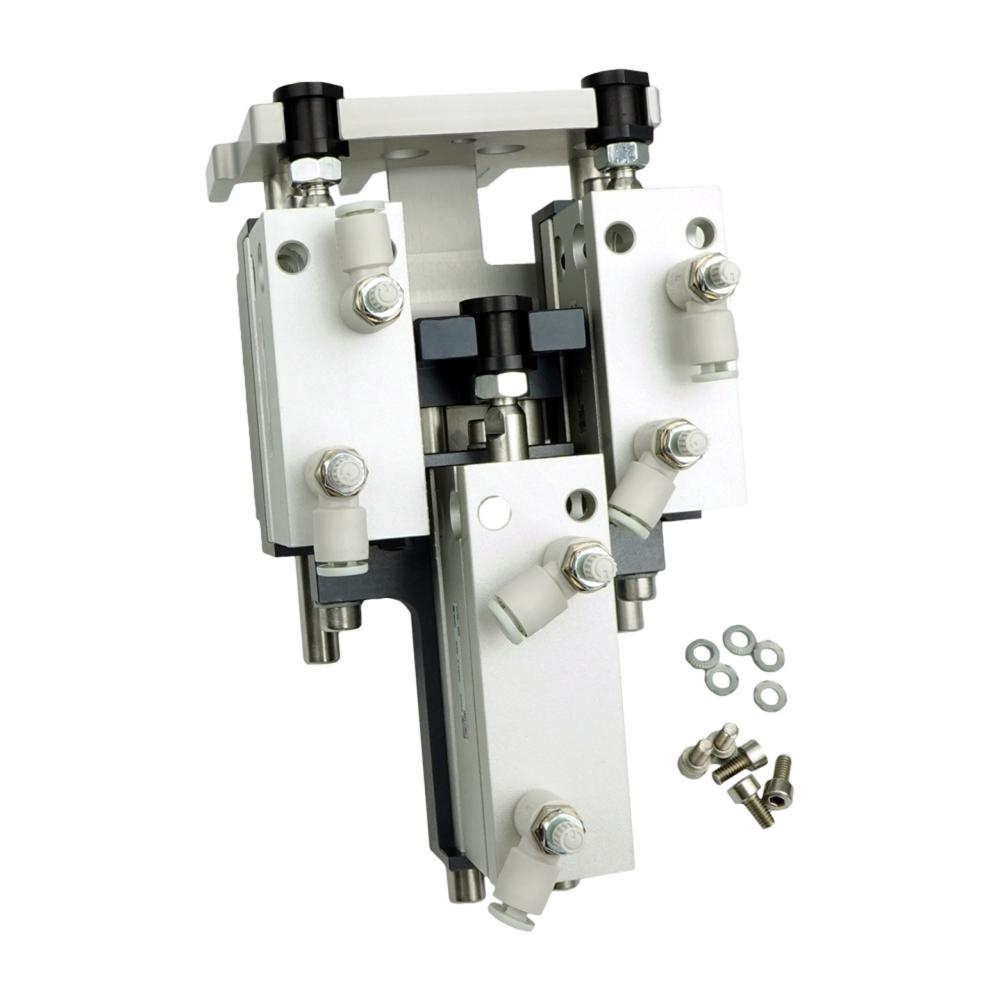 Waterbag and 4 Vials Actuator Fastlab Synthesizer Waterbag and 4 Vials Actuator Fastlab Synthesizer