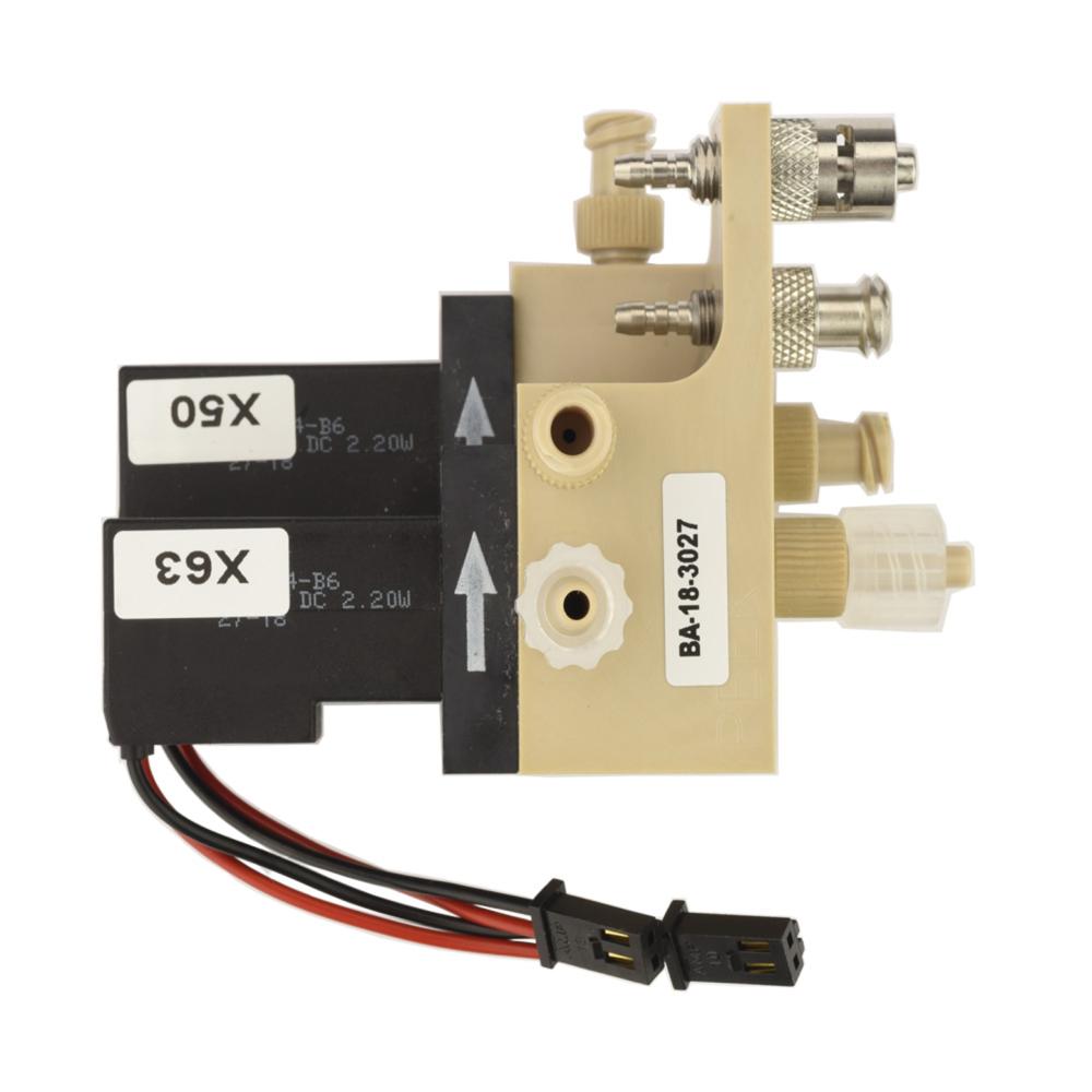 Vacuum Valves Block Vacuum Valves Block