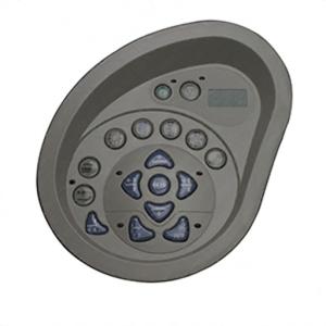 PET LOW FORCE LEFT CONTROL PANEL PET LOW FORCE LEFT CONTROL PANEL