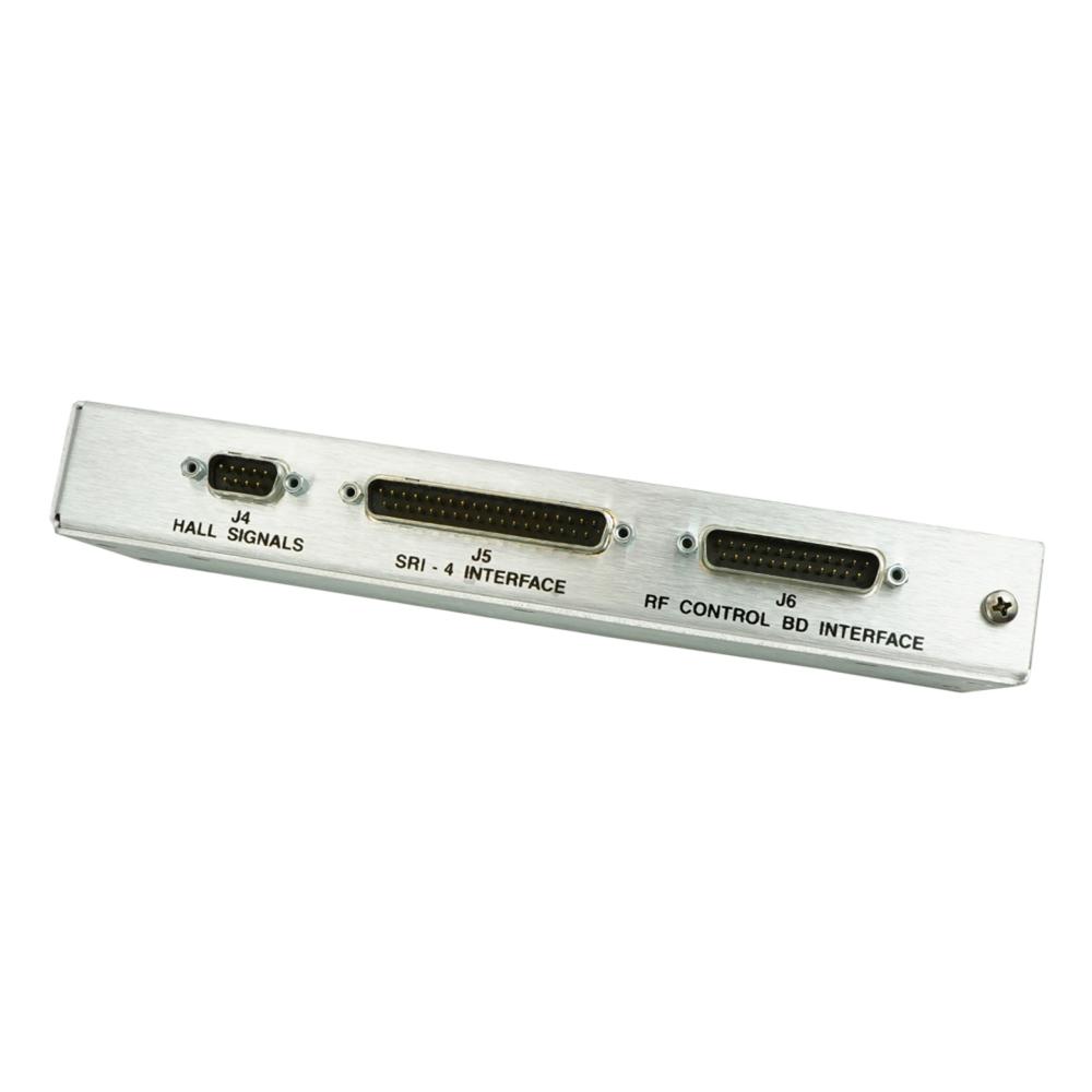 Table Interface Module - RoHS 5176474-51-H Table Interface Module - RoHS 5176474-51-H