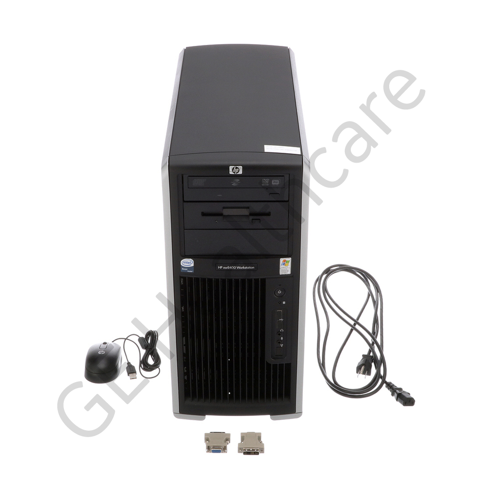 Volumerad System PC Workstation 5183547-28