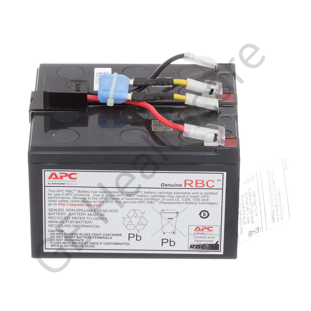 UPS Battery Replacement Battery Cartridge 48