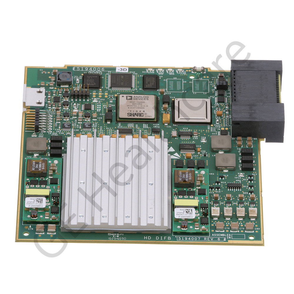 HD DIFB 5194006-3-R HD DIFB 5194006-3-R