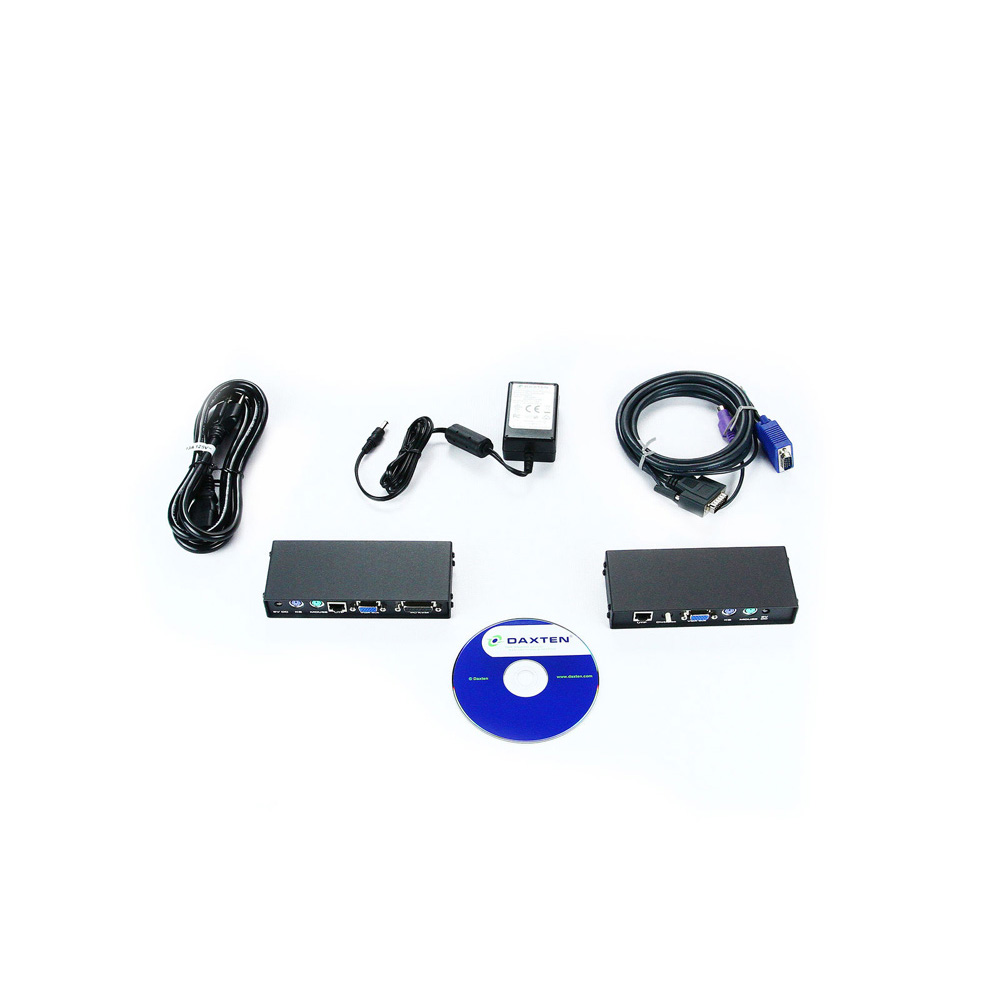 Analog PS 2 HARMONY KVM Extender Analog PS 2 HARMONY KVM Extender