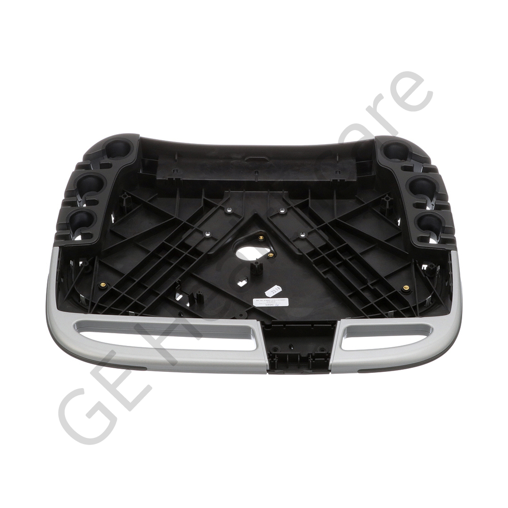 Operator Panel Frame Assembly Lower - Onyx Black