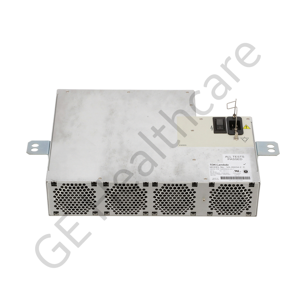 Lambda Main Power Supply with CW improvements 5205054-4