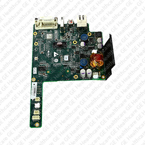 NDK Function Board Printed Wire Assembly (PWA) -2