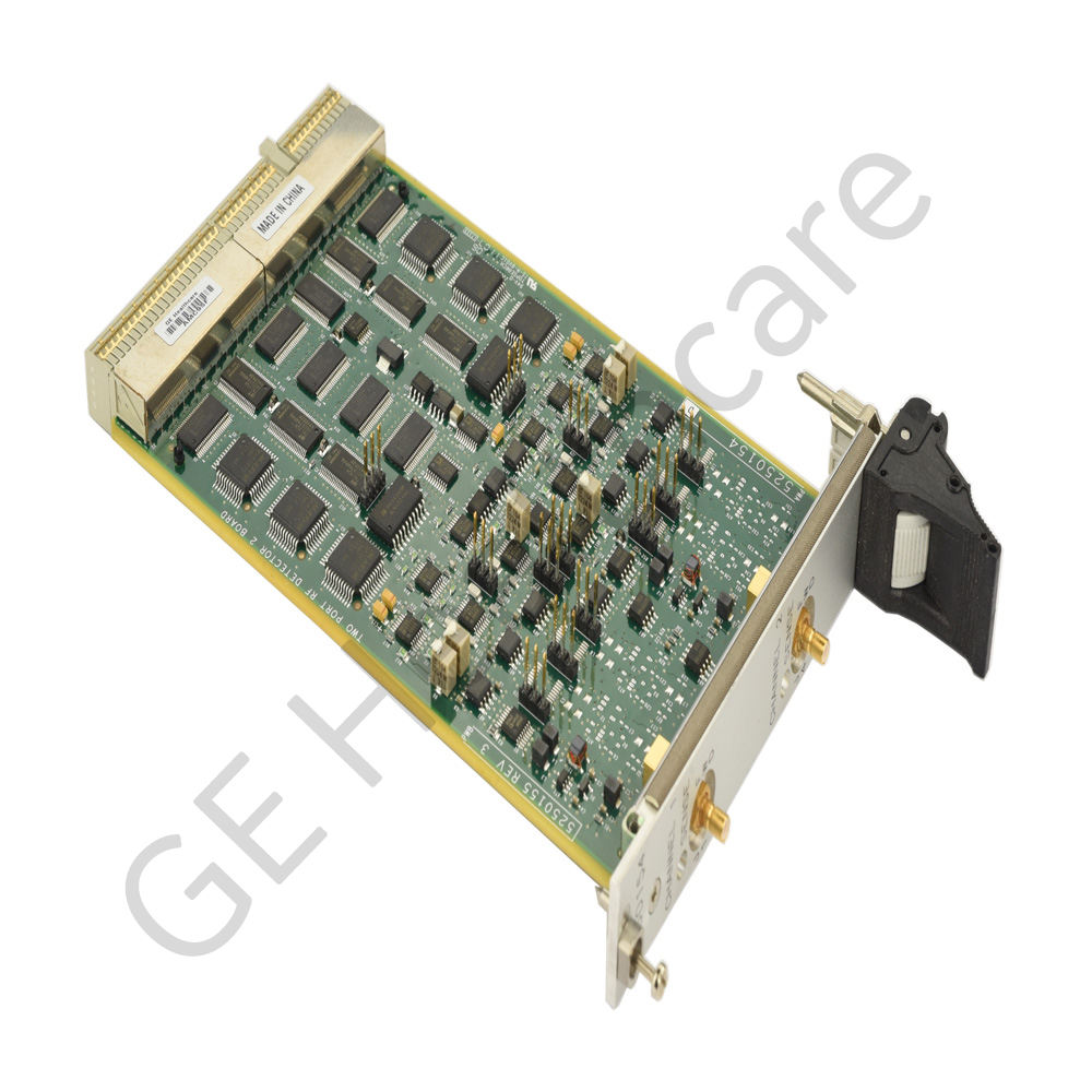 RF DETECTOR 2 BOARD 5250154-H