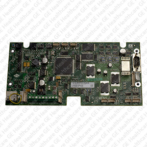 D21 Board with Software for Overhead Collimator