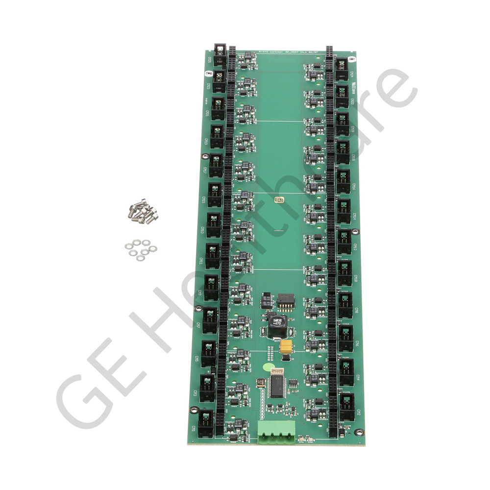 PFLSPP-Printed circuit Board (PCB) Power Distribution for Rotative Actuators