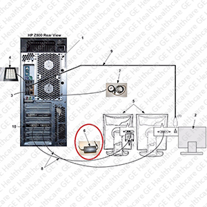 NIO Power Supply Unit